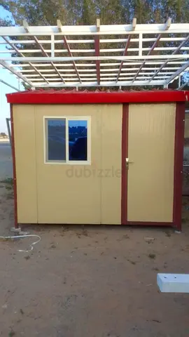 Porta-cabin
