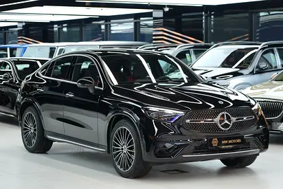 Mercedes-Benz GLC Coupe GLC 200 2026 GCC Specs