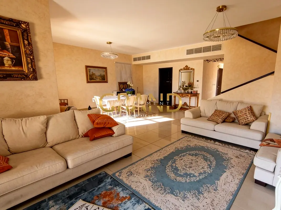 Lavish 5BR Furnished | Elegant Layout | Invest Now