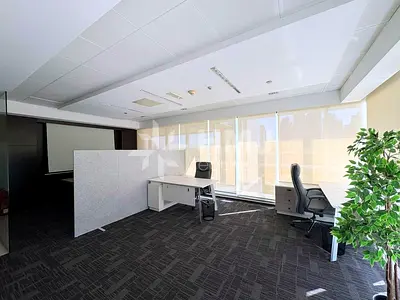 Spacious Office | Lake View | Prime JLT Location