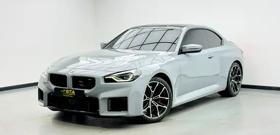 2024 BMW M2, Warranty, Full Service History, Fully Loaded, Excellent Condition, Japanese