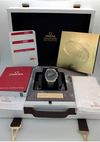 Omega Speedmaster Apollo 11 50th anniversary limited