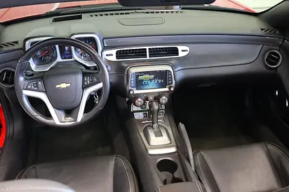 صورة مصغرة 10 لـ 2015 Chevrolet CAMARO