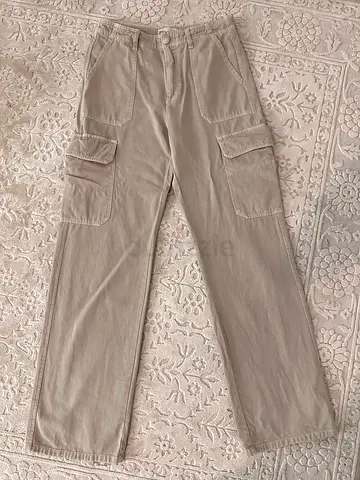 cargo jeans ZARA