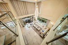 Lavishly Furnished | Burj View | Vacant in Aug