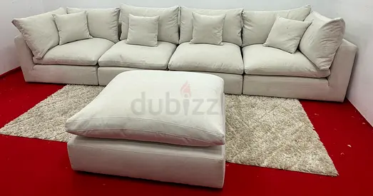 Brand new condition the one brand modular sofa