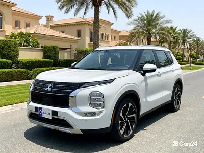 AED 1,332/month | 0 Downpayment | Free 3 Months Warranty | 30 Day Return | MITSUBISHI OUTLANDER 2024