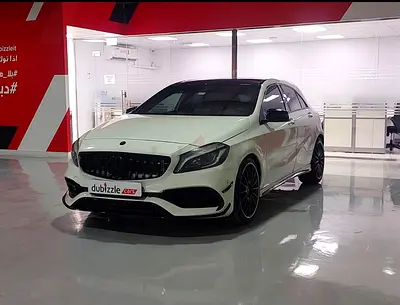 Mercedes A45 AMG