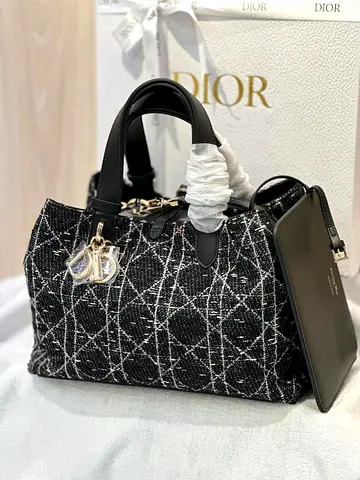 Christian Dior medium Toujours bag