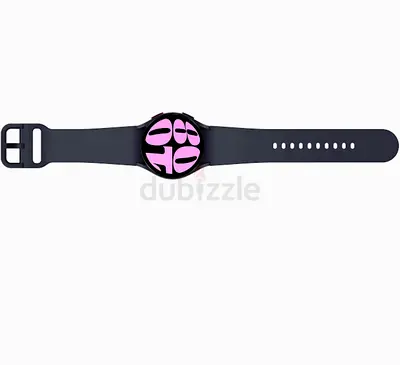 Samsung Galaxy Watch 6 Bluetooth (Black) - Excellent Condition