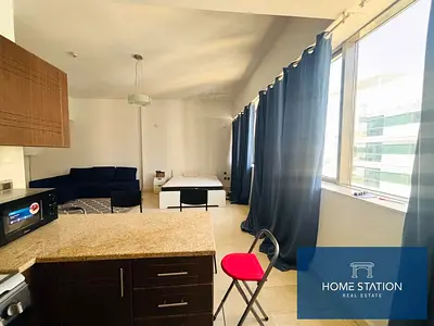 Furnished Studio | Chiller Free | Spacious Layout | Prime Location