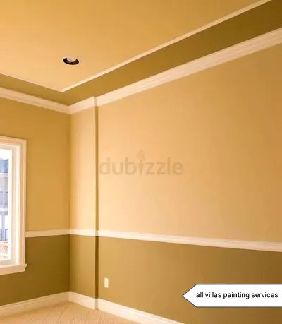Painting services AC Services spray paint and Polish water proofing All professional services