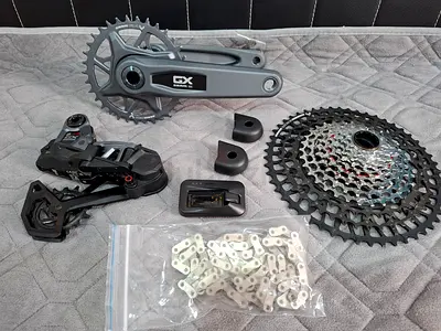 SRAM GX Eagle Transmission AXS T-Type Groupset