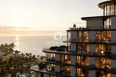 Full Sea View |Luxury Amenities |Branded Residence