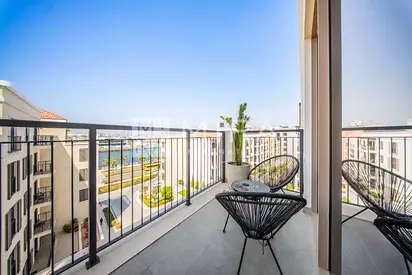 Fully Furnished | Sea View I Chiller Free