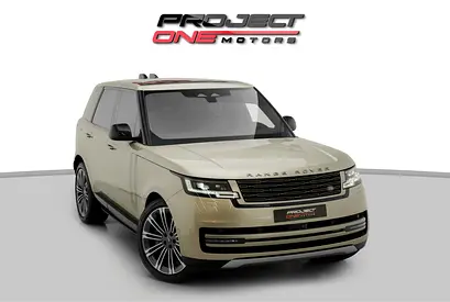 2023 RANGE ROVER HSE P530 WITH WARRANTY AND SERVICE CONTRACT