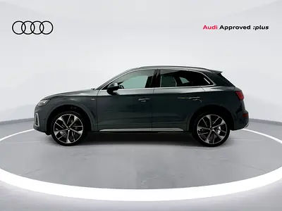 Audi Q5 45 TFSI quattro S line, миниатюра 3