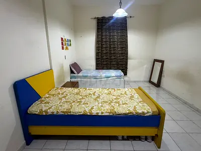 1 BHK Female bed space in France Cluster
