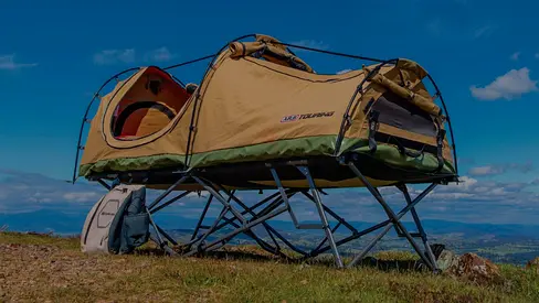 ARB SkyDome Single Swag Tent - Brand New (x 2 pieces)