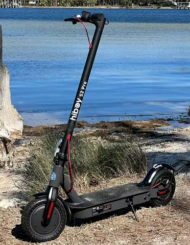 E-Scooter Hiboy S2 Pro used once
