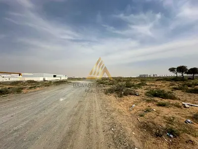 Freehold Industrial Land for Sale - 23,422 Sqft - Emirates Industrial City
