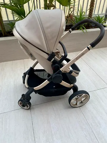 iCandy Peach 7 Pram  - Biscotti, Excellent Condition