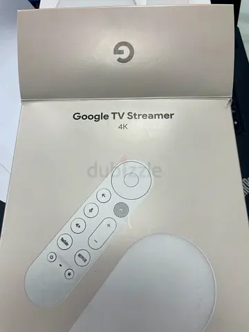 Google TV Streamer 4K
