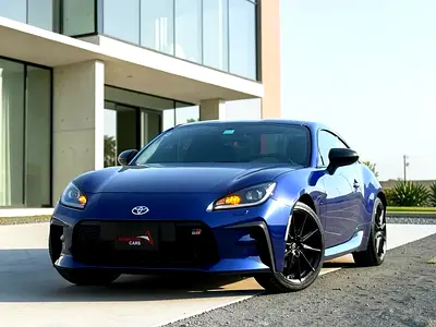 Toyota 86 2025 for 2,799.00 AED monthly