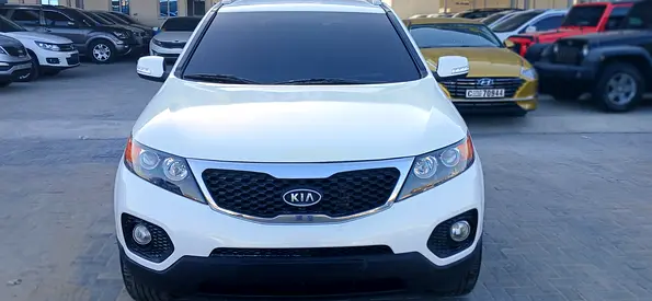 Kia Sorento 2012, Korean Specs