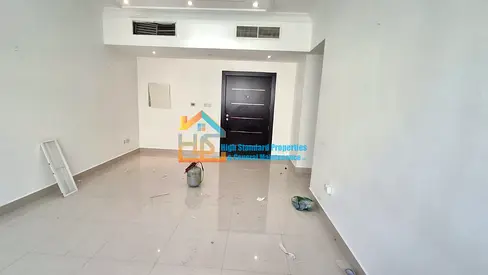 Spacious 2BHK Apartment for Rent | Balcony | Central AC | Prime Location-Muroor Area, Abu Dhabi