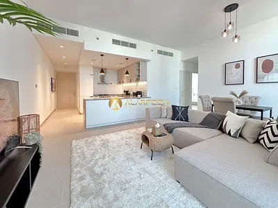 2BR Furnished | Modern | With Balcony