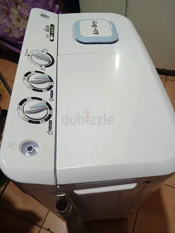 Ikon  7kg washing machine semi
