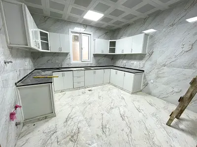 Brand New 3BHK With Separate Majlis Maidroom 5 Washrooms in Al Falah City