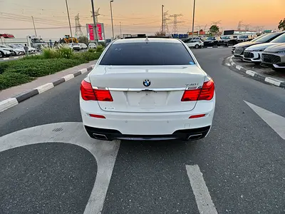 2010 BMW 7-SERIES 照片 5