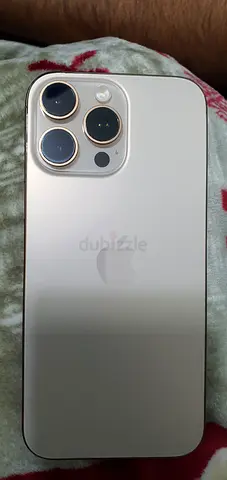 Iphone 16 pro max 256GB