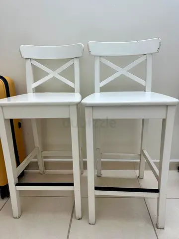 Bar chair Ikea-2 nos