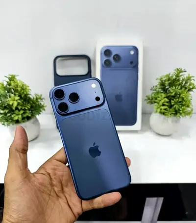Brand new - Apple iPhone 17 Pro Max 256GB - Phonebot