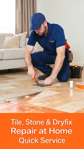 Tile, Stone  Dryfix Repair at Home - Quick Service