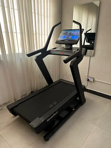 NordicTrack Elite X24i Incline with invoice