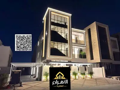 G+3 opposite Al Rahmaniya, Sharjah. A special price for a villa in Dubai, including registration and ownership fees, electricity, water, elevator,