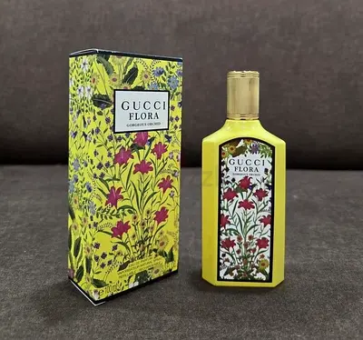 Gucci Flora Gorgeous Orchid Perfume
