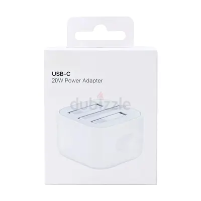 USB-C 20W Power Adapter (New in Box)