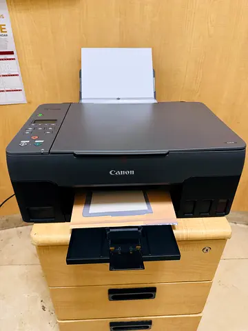 Canon PIXMA G3420 Wireless 3-in-1 MegaTank Printer - Excellent Condition