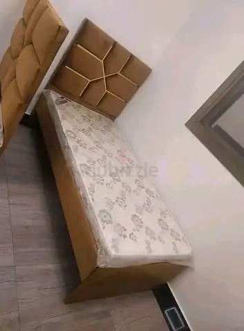 Single size bed