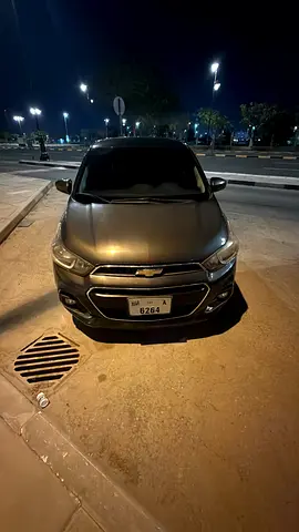 Chevrolet Spark LT 2017 American Specs