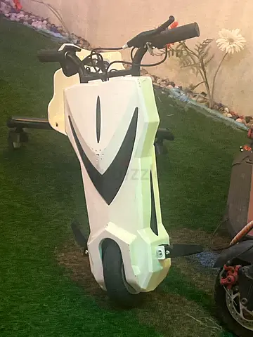 Drift scooter