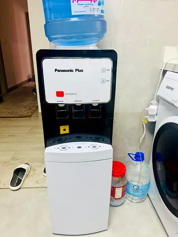 Panasonic Plus Water Dispenser - Hot  Cold