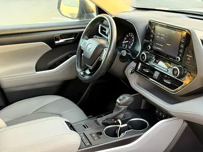 2020 Toyota HIGHLANDER 照片 13