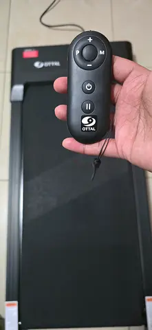 OTTAL Treadmill - Compact Home Running Pad with Remote