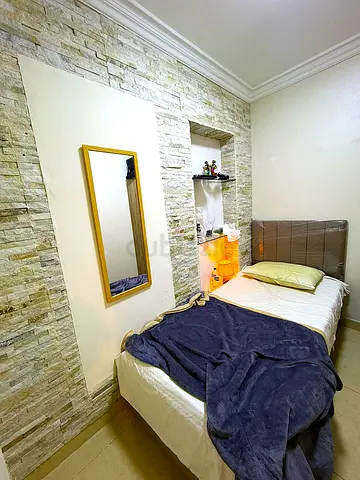 EXECUTIVE NEW PARTITION IN VILLA | QUIET, CLEAN IN JVC NEAR CIRCLE MALL PRIME BUSINESS CENTER
